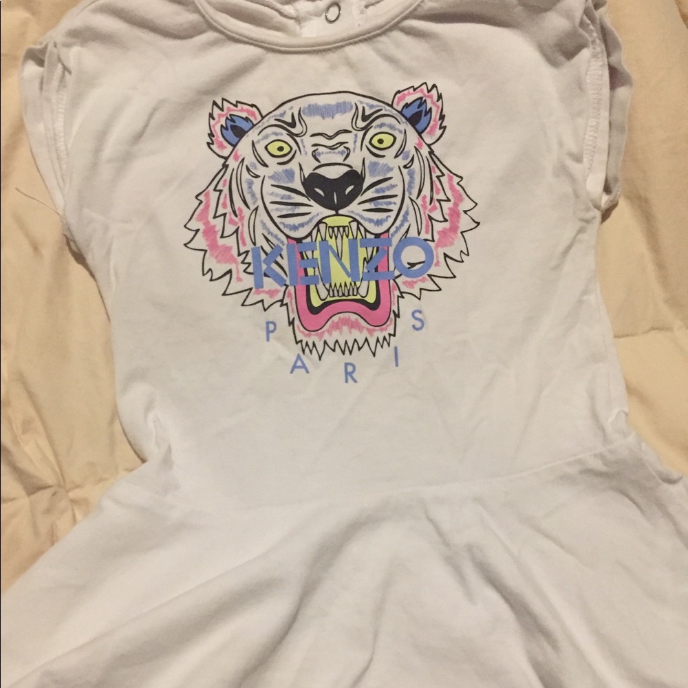 Super cute trendy dress for baby girl